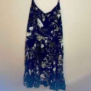 XL Old Navy Floral Dress